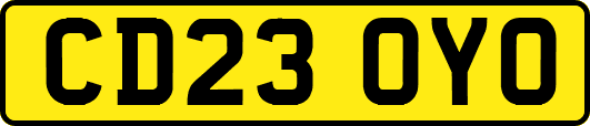 CD23OYO