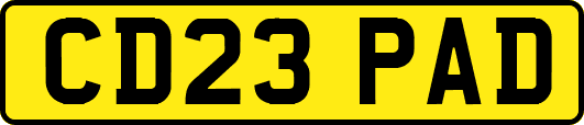 CD23PAD