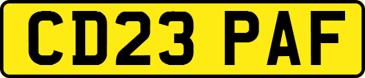 CD23PAF