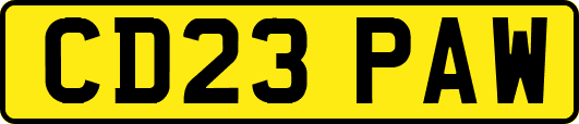 CD23PAW