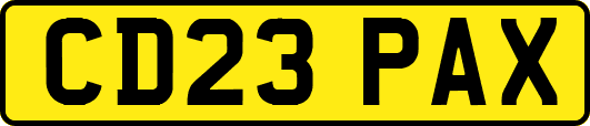 CD23PAX