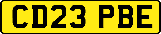CD23PBE