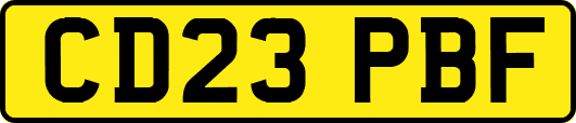 CD23PBF