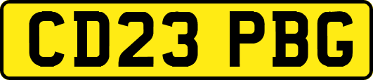 CD23PBG