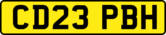 CD23PBH