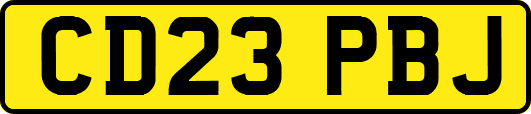 CD23PBJ