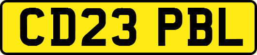 CD23PBL
