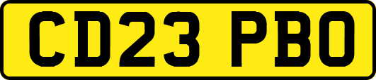 CD23PBO
