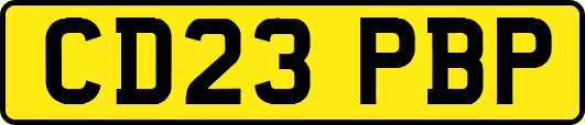 CD23PBP