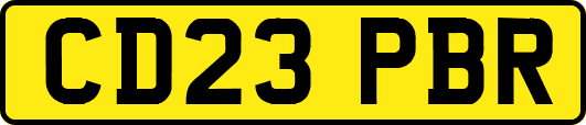 CD23PBR