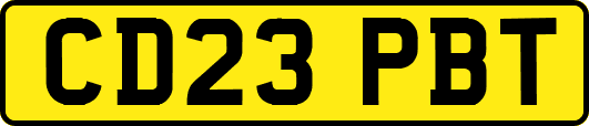 CD23PBT