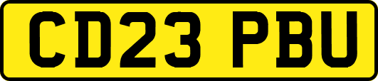 CD23PBU