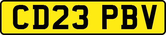 CD23PBV