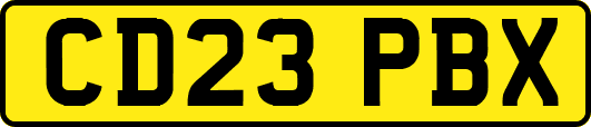 CD23PBX