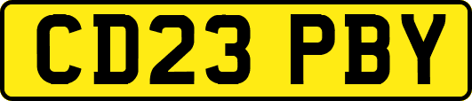 CD23PBY