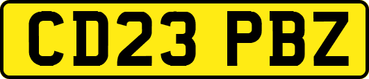 CD23PBZ
