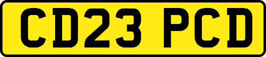 CD23PCD