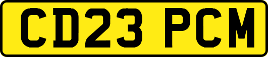 CD23PCM