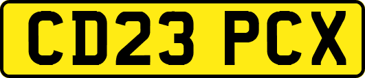 CD23PCX