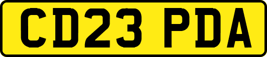 CD23PDA