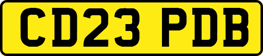CD23PDB