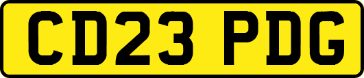 CD23PDG