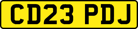 CD23PDJ