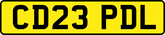 CD23PDL