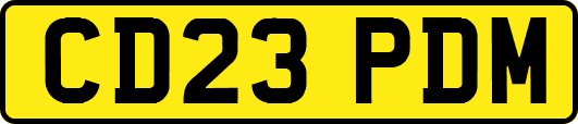 CD23PDM