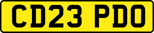 CD23PDO
