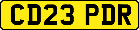 CD23PDR