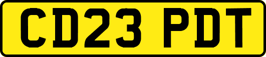 CD23PDT