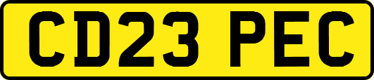 CD23PEC