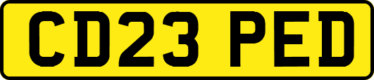 CD23PED