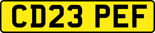 CD23PEF