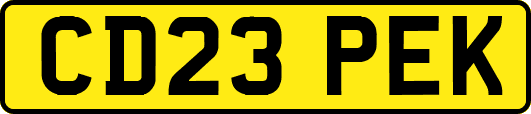 CD23PEK