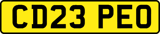 CD23PEO