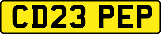 CD23PEP