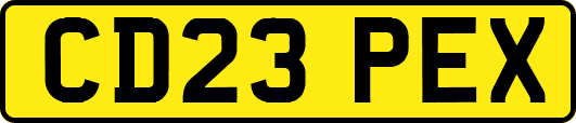 CD23PEX