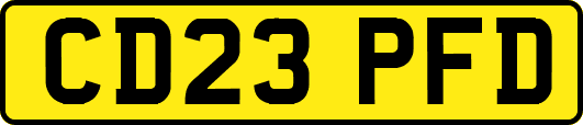 CD23PFD