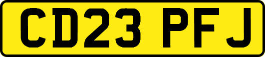 CD23PFJ