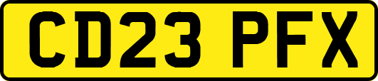 CD23PFX