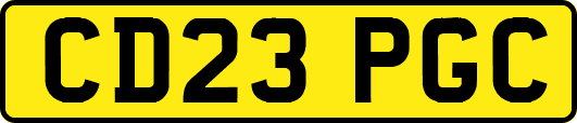 CD23PGC