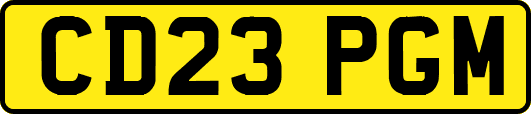 CD23PGM