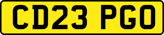 CD23PGO