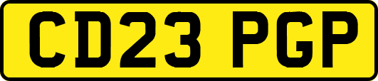 CD23PGP