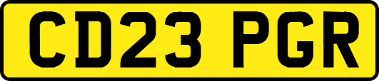 CD23PGR