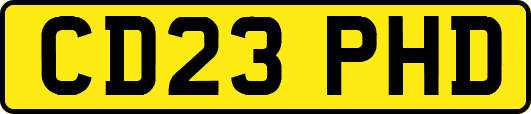 CD23PHD