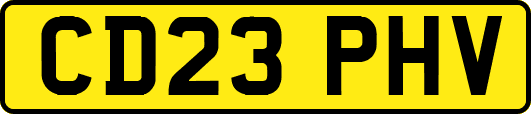 CD23PHV