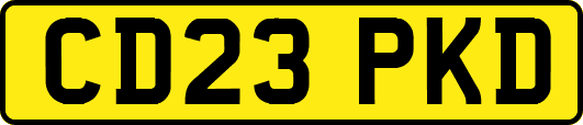 CD23PKD